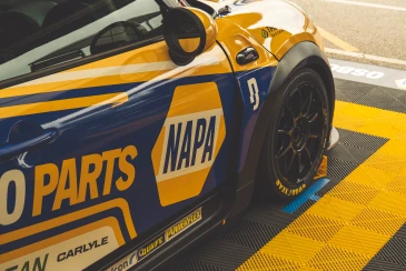NAPA Racing UK accelerates its support for Race Against Dementia&nbsp;