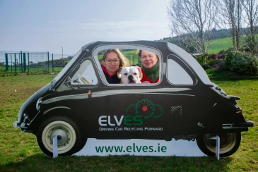 ELVES becomes an ISPCA Guardian