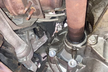 Clutch Replacement Ford Focus 1.6 EcoBoost 