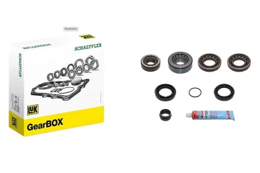 LuK GearBOX for BMW all-wheel-drive Front Axle Differential