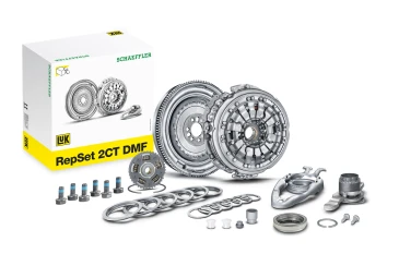 LuK DMF & RepSet 2CT bundled for complete repair