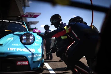 MOTUL celebrate success at Le Mans