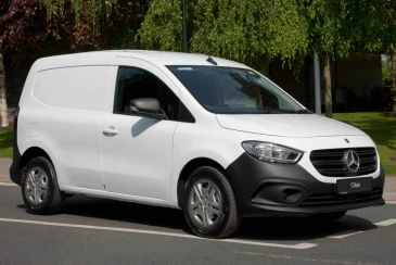 Mercedes-Benz Citan arrives in Ireland