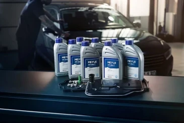 Automatic Transmission Oil Change – The Key to Smoother Shifting