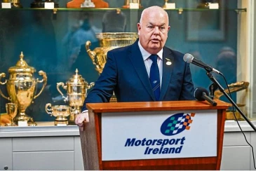 World Rally Championship in Ireland is ruled out for 2025