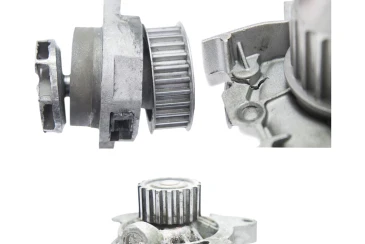 Water pump damage and causes (Part I)