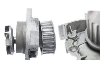 Water pump damage and causes (Part I)