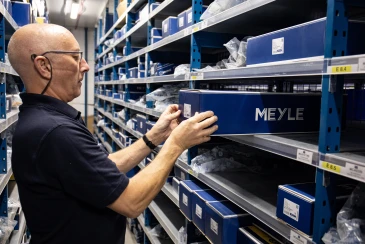 Strongline Autoparts extend Meyle range