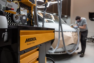 Cutting costs without cutting corners with Mirka 