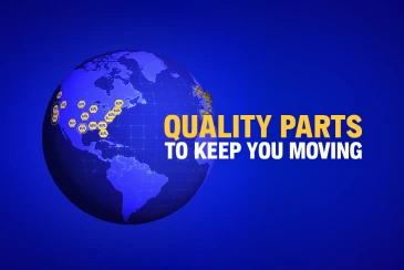 NAPA Launches Global Sourcing Video