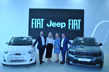 Neary&#39;s of Lusk join the Fiat and Jeep family
