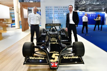 Niterra kicks off 50th celebrations at Automechanika Birmingham