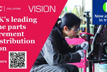 VISION offer industry leading OEM parts procurement and distribution