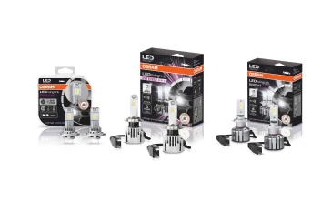 OSRAM introduces new off-road LED replacement bulbs