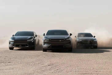 OHM Group to add sales & distribution of Polestar