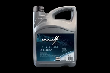 Serfac expands Wolf Lubricants range with new Electrum EV Coolant