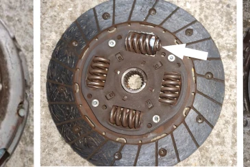 PEUGEOT 207 - Clutch clearance trouble