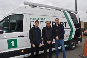 Garages benefiting from practical ReXpert technical expertise 