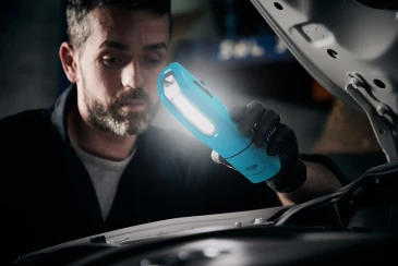 Ring's brighter colours for its mini LED lamp 