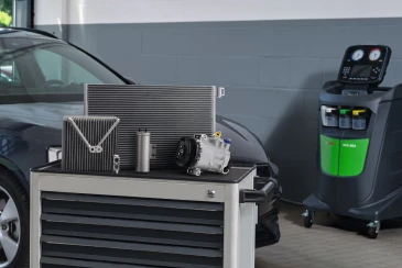 Bosch extends it’s A/C systems workshop offering
