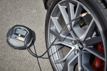 Ring tyre inflators receive consumer test recognition