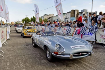 RETRO Cannonball run arrives in June