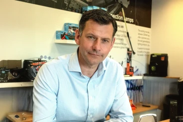Nick Davy appointed Managing Director at Ring