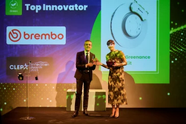 Brembo receives top innovator award&nbsp;