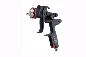 Get the perfect base for a flawless finish with the SATAjet 100B