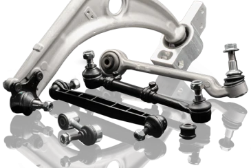 J&S Automotive now offering Apec Steering & Suspension range