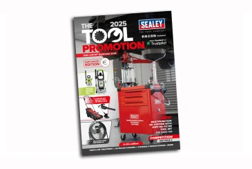SEALEY launches latest tool promotion