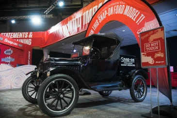 Petrolhead heaven lined up at Automechanika Birmingham 