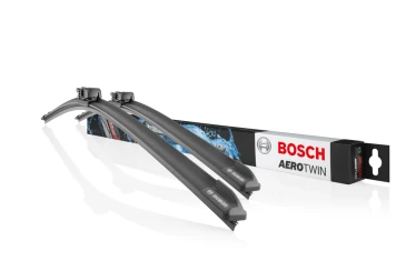 Ready for any weather with Bosch wipers
