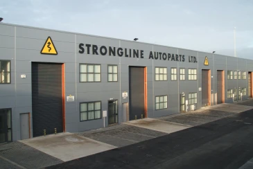 Strongline Autoparts see success in the Cloud