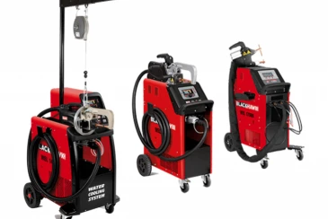 Blackhawk offers new welder range
 