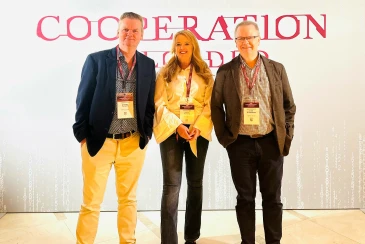 Serfac team attends TEMOT summit 