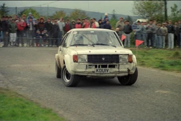 Thomond Rally returns after 37 years