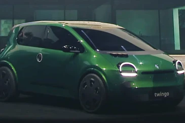 Renault to introduce sub &euro;20,000 Twingo EV