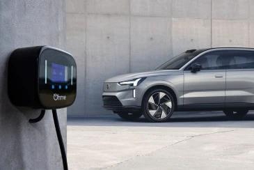 Volvo Car Ireland and Ohme&nbsp;announce EV charging partnership