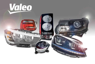 Serfac introduces lighting ranges from HELLA and Valeo