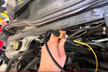 Volvo boost pressure fault