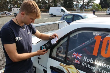 Get Rally ready with Ring Automotive&nbsp;