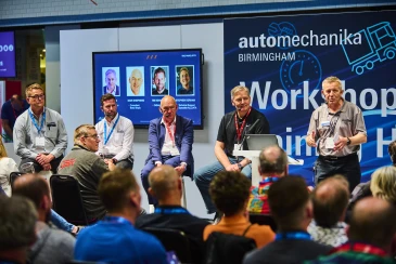 Automechanika Birmingham 2025 speaker agenda revealed