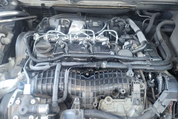 Used Volvo XC90 losing power 