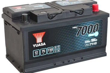 Yuasa - The reliable battery choice for Autumn & Winter