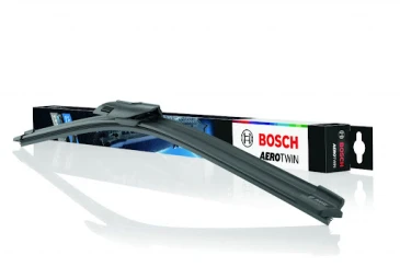 Bosch &nbsp;Aerotwin J&bull;E&bull;T Blades for clearer view and improved safety