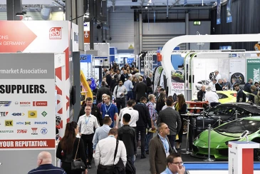 Countdown on for Automechanika