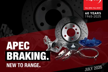 Apec adds 99 new parts to its Red range&nbsp;