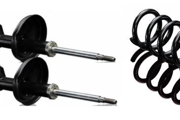 J&S Automotive adds new to range Apec Coil Springs & Shock Absorbers