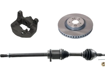 Hundreds of March additions from febi and Blue Print 